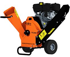 ECHO Bear Cat FC400 Chipper / Shredder