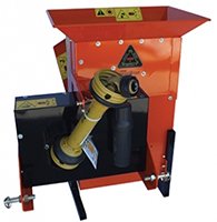 ECHO Bear Cat SC5540 PTO Chipper / Shredder