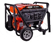 ECHO Bear Cat EG-3500 Generator