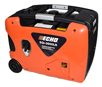 ECHO Bear Cat EGi-3600LN Generator/Inverter