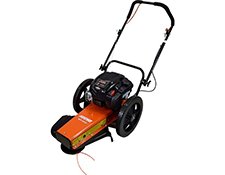 ECHO Bear Cat WT1610 Wheeled Trimmer