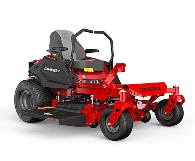 915257 ZT X 52" Zero Turn Mower