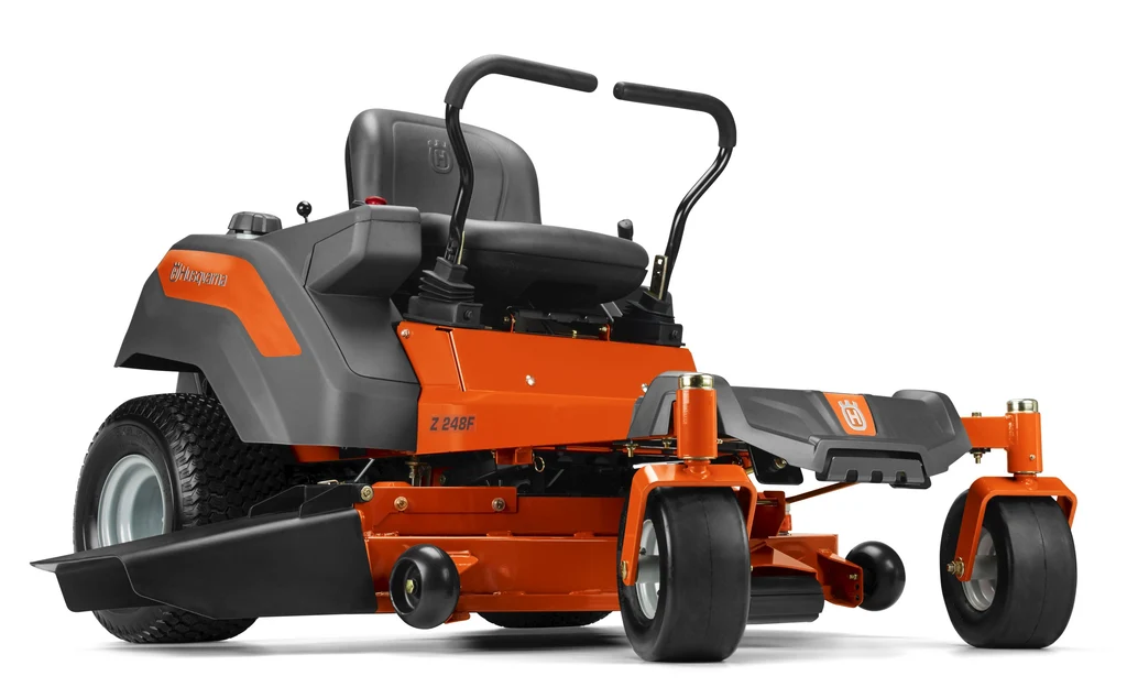 Z248F 48" Kawasaki Zero Turn Mower
