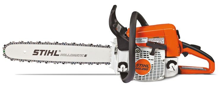 MS250C Chainsaw Kit