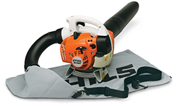 STIHL SH 56 C-E Vacuum Shredder