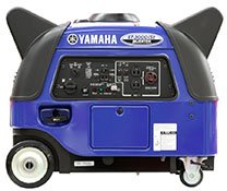 Yamaha EF3000iST Generator