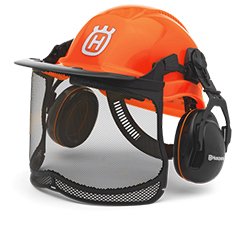 Hard Hat and Safety Equipment